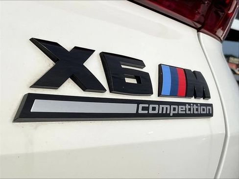 Used 2022 BMW X6 M w/ Competition Package AWD/4WD image 26