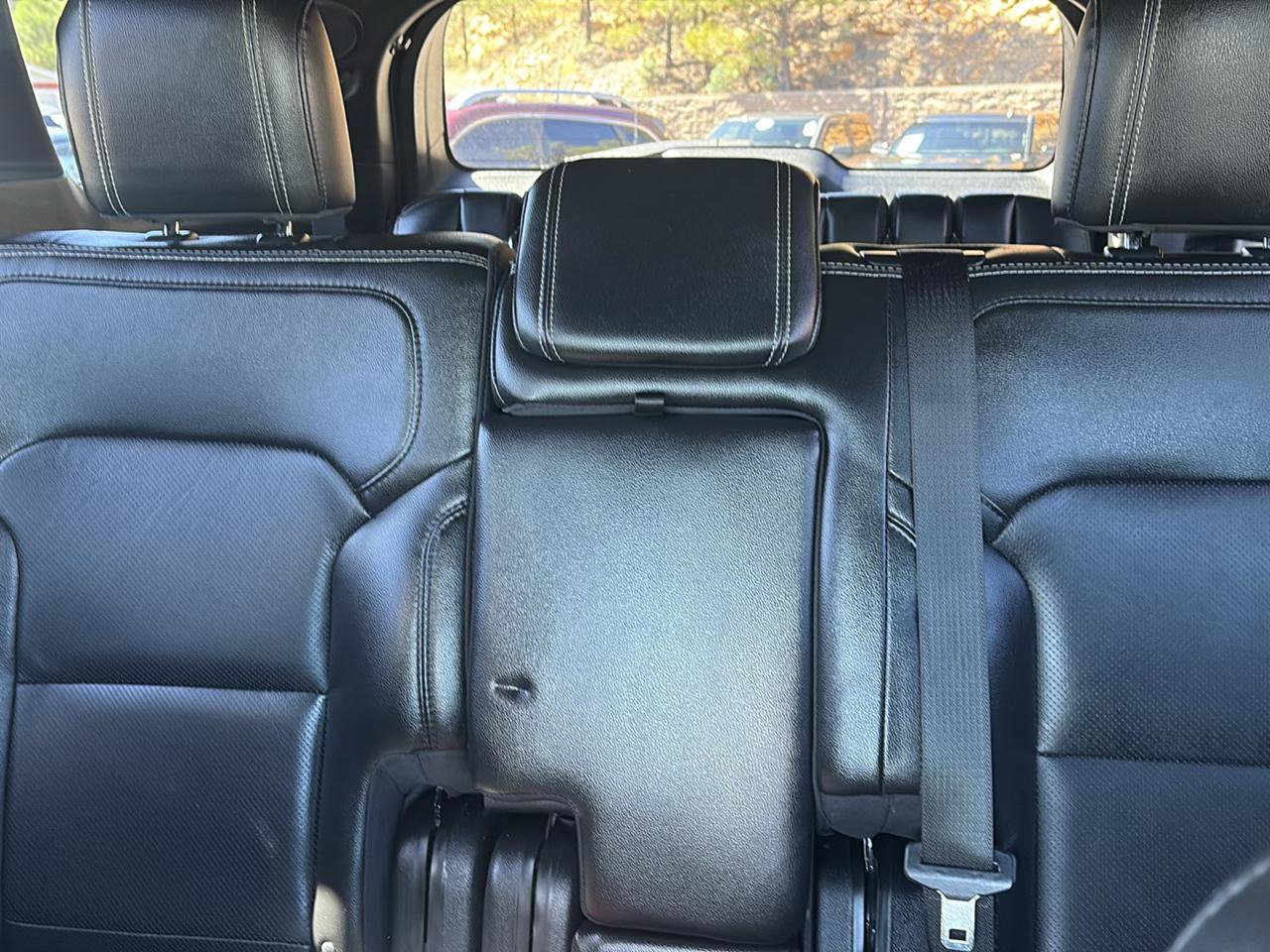 Used 2018 Ford Explorer Limited AWD/4WD image 24