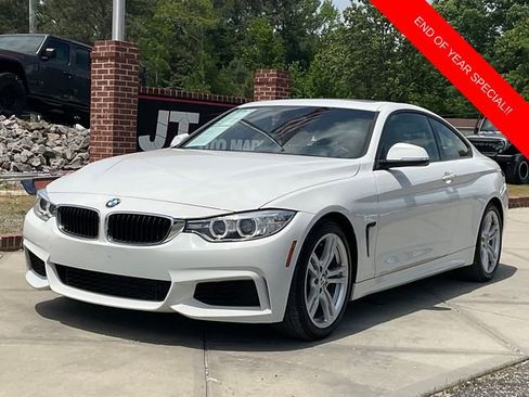Used 2014 BMW 428i Coupe image 3