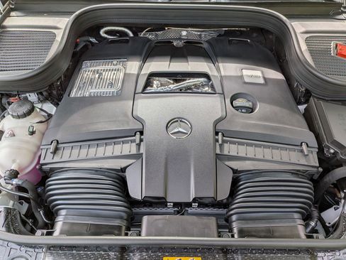New 2026 Mercedes-Benz GLE 580 4MATIC image 36