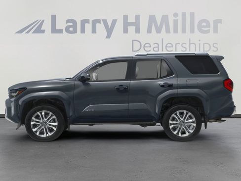 New 2026 Toyota 4Runner Limited image 6
