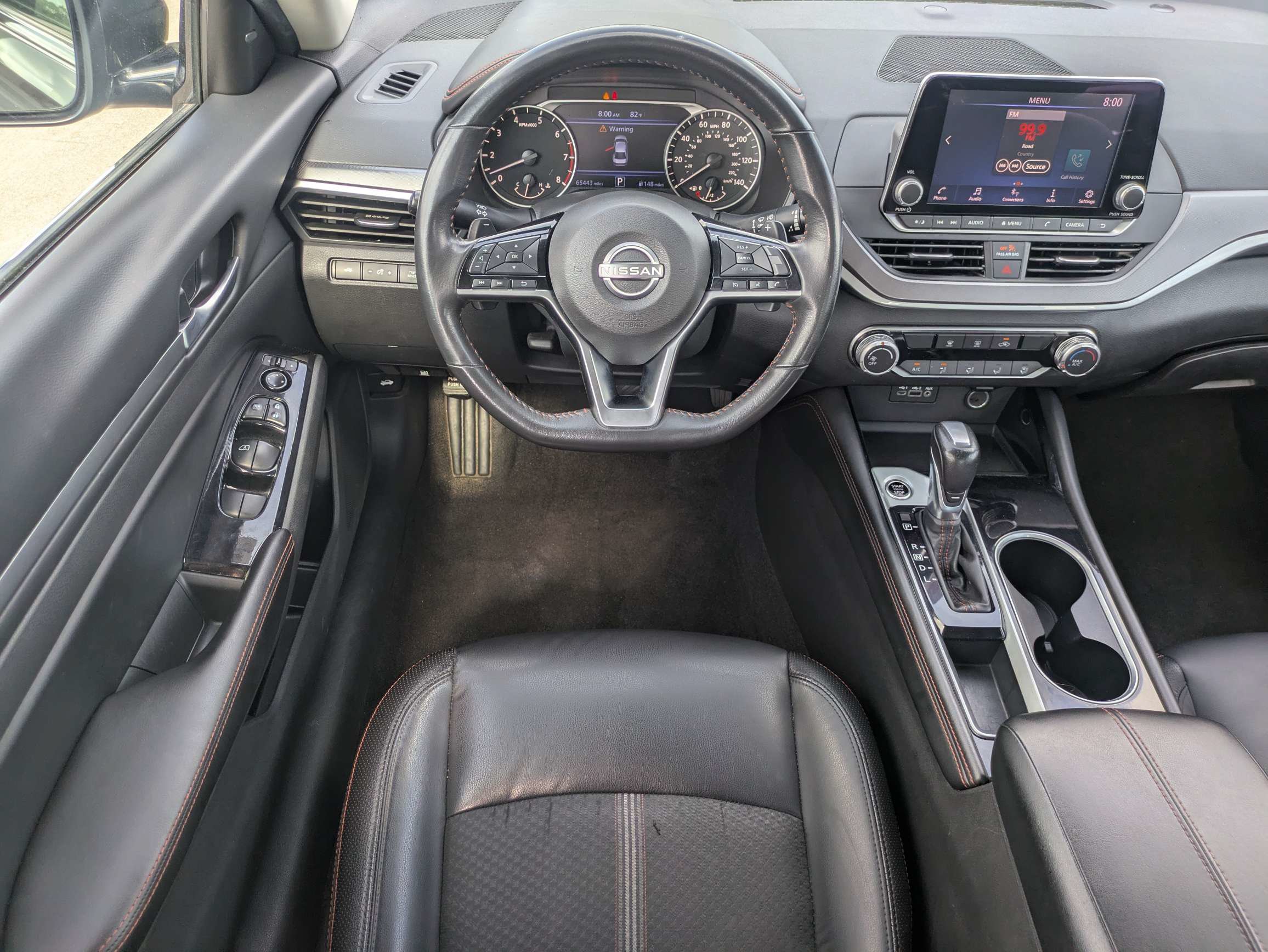 Used 2024 Nissan Altima 2.5 SR FWD image 15