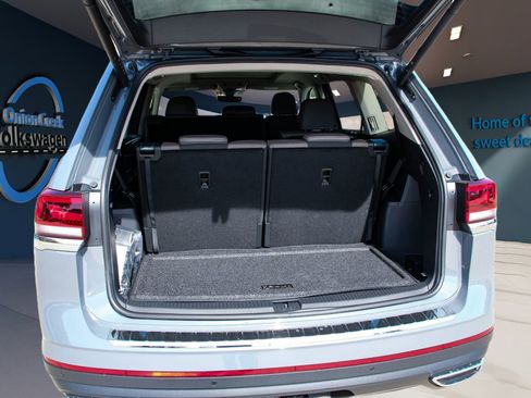 New 2026 Volkswagen Atlas SEL AWD/4WD image 33