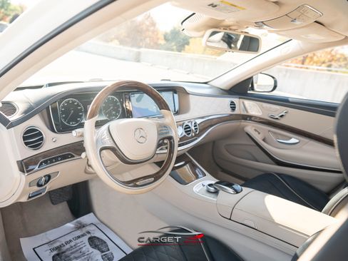 Used 2016 Mercedes-Benz S 550 Sedan image 11