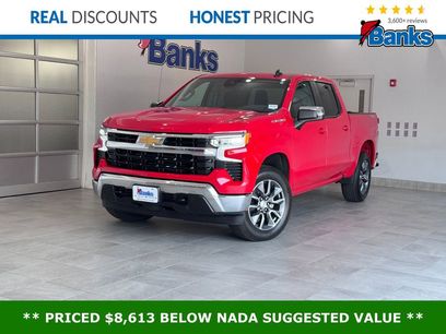 Certified 2025 Chevrolet Silverado 1500 LT