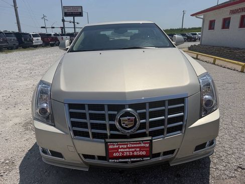 Used 2013 Cadillac CTS Premium AWD/4WD image 8