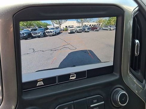 Used 2021 Chevrolet Silverado 1500 LT Trail Boss w/ Convenience Package II AWD/4WD image 14