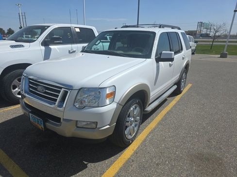 Used 2010 Ford Explorer Eddie Bauer AWD/4WD image 2