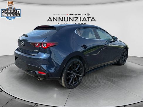 Used 2025 MAZDA MAZDA3 s Sport FWD image 5