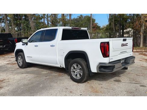 Certified 2024 GMC Sierra 1500 SLT image 7