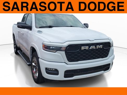 Used 2025 RAM 1500 Big Horn RWD image 1