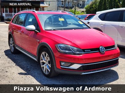Used 2019 Volkswagen Golf Alltrack SEL