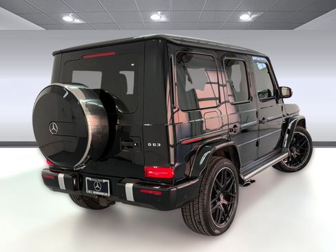 Certified 2022 Mercedes-Benz G 63 AMG 4MATIC image 8