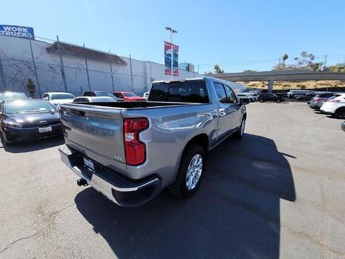 Used 2024 Chevrolet Silverado 1500 LTZ AWD/4WD image 8