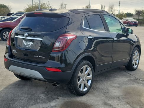 Used 2018 Buick Encore Essence w/ Experience Buick Package image 4