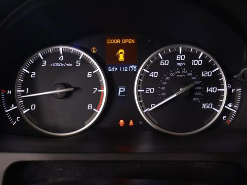 Used 2018 Acura RDX AWD image 4