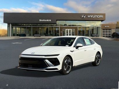 New 2026 Hyundai Sonata SEL