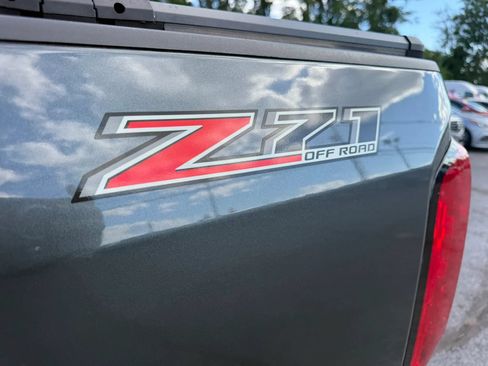 Used 2015 Chevrolet Colorado Z71 AWD/4WD image 58