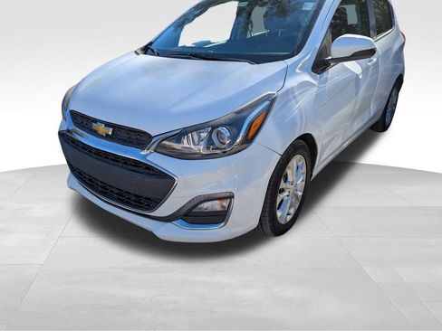 Used 2020 Chevrolet Spark LT image 9
