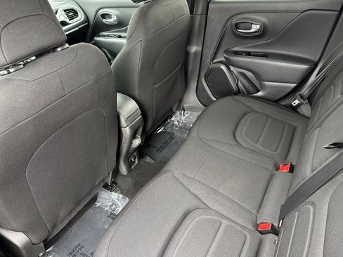 Used 2022 Jeep Renegade Latitude w/ Convenience Group image 13