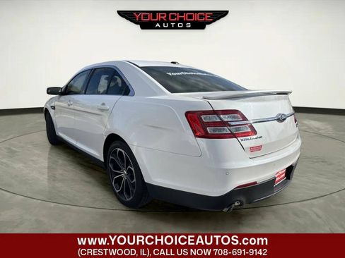 Used 2013 Ford Taurus SHO AWD/4WD image 3