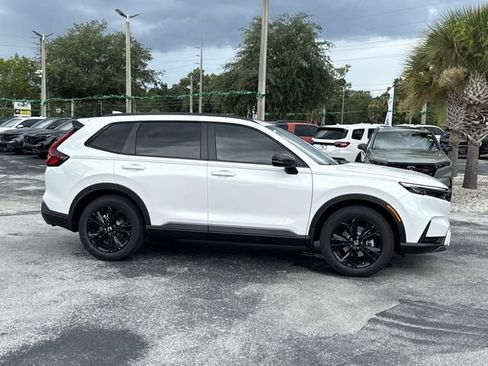 New 2026 Honda CR-V Sport Touring image 6