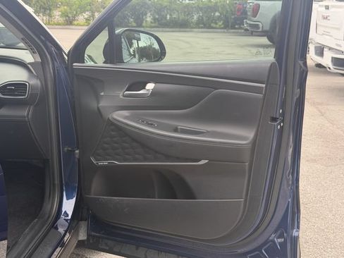Used 2022 Hyundai Santa Fe SEL w/ Convenience + Premium Package FWD image 34