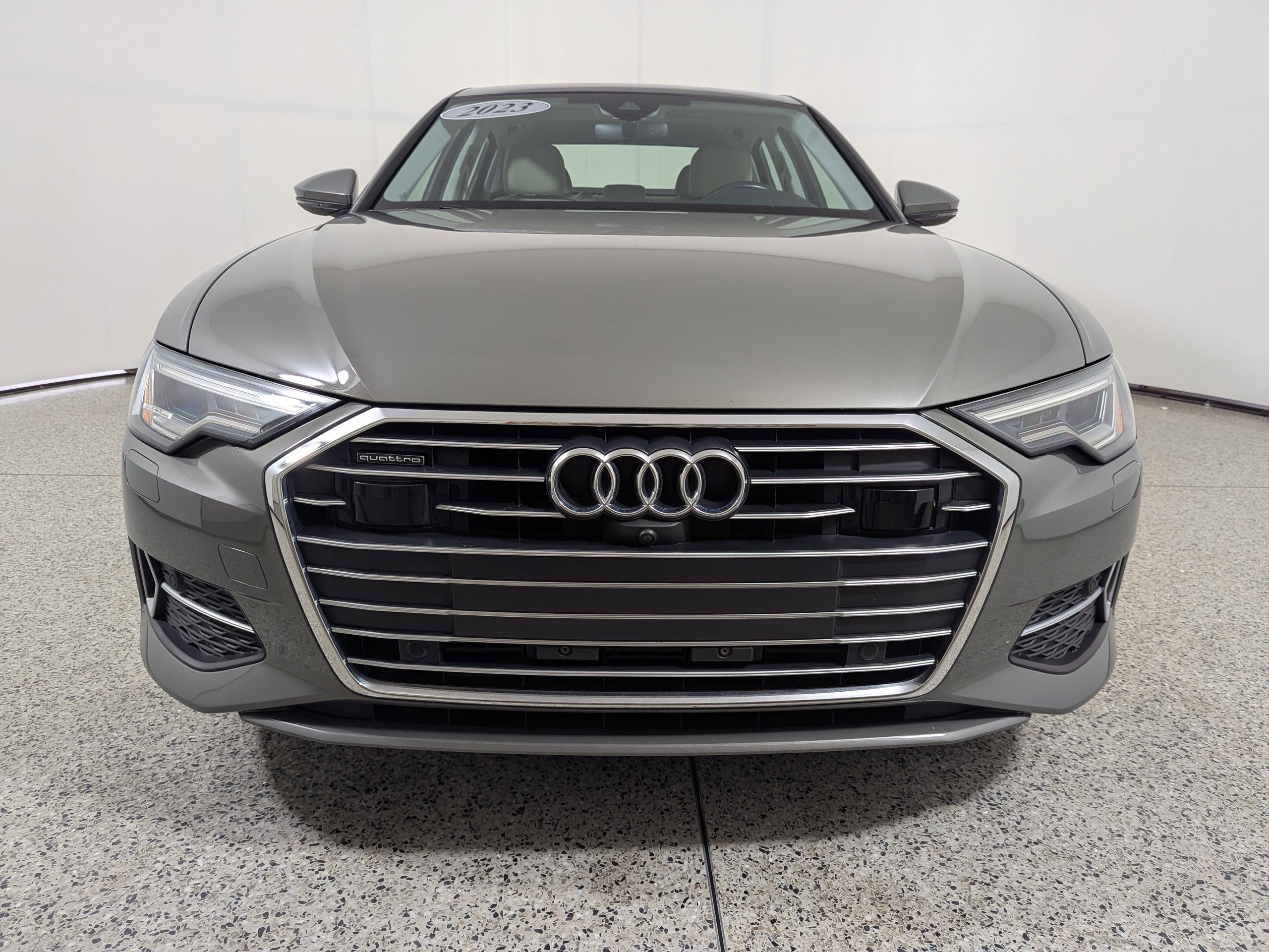 Certified 2023 Audi A6 Premium Plus AWD/4WD image 2
