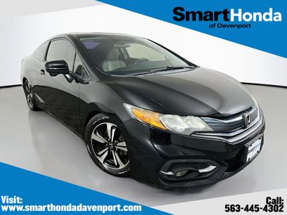 Used 2015 Honda Civic EX