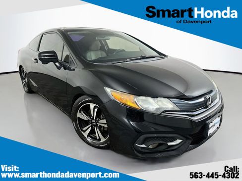 Used 2015 Honda Civic EX image 1