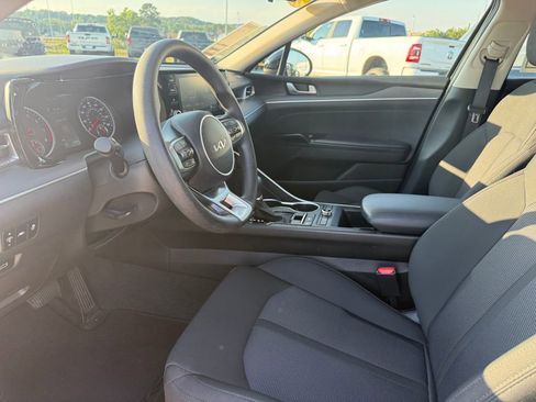 Used 2024 Kia K5 LXS FWD image 4