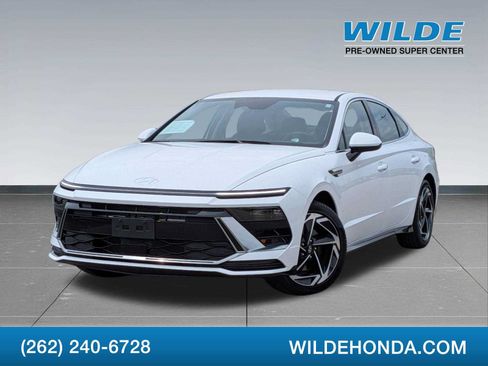 Used 2026 Hyundai Sonata SEL FWD image 1