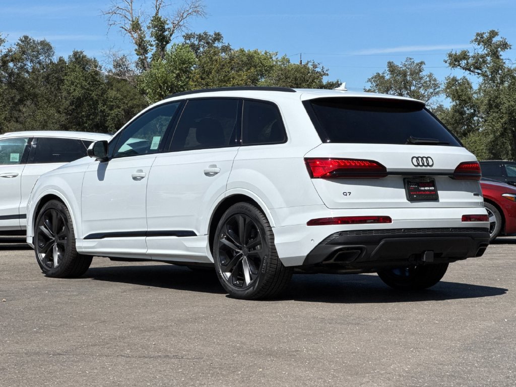 New 2026 Audi Q7 3.0T Premium Plus AWD/4WD image 7