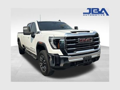 Certified 2024 GMC Sierra 2500 SLE w/ Snow Plow Prep/Camper Package