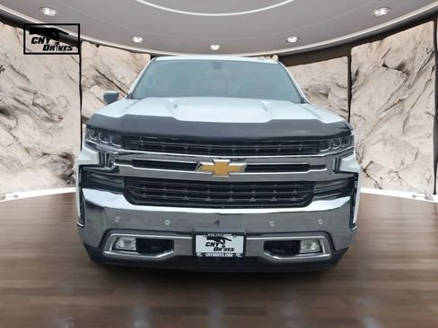 Used 2019 Chevrolet Silverado 1500 LTZ AWD/4WD image 2