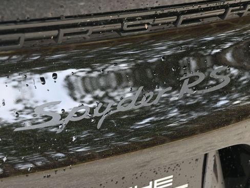 Used 2025 Porsche 718 Boxster Spyder RS image 21