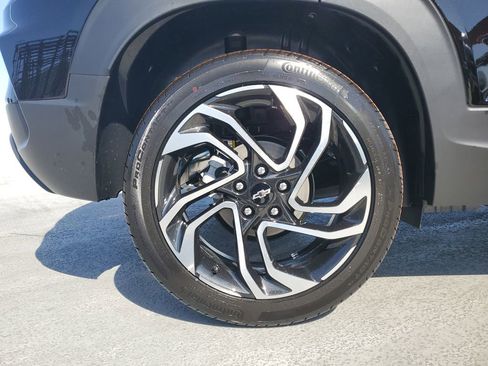 New 2026 Chevrolet TrailBlazer RS FWD image 5