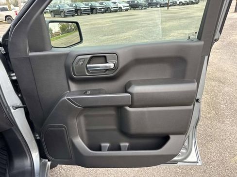 New 2026 Chevrolet Silverado 1500 Custom w/ Turbomax Blackout Package image 32