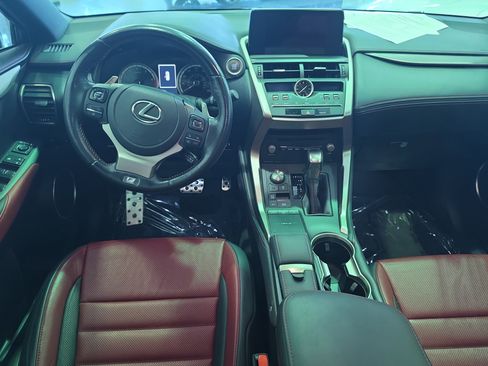 Used 2021 Lexus NX 300 F Sport w/ Accessory Package 2 FWD image 15