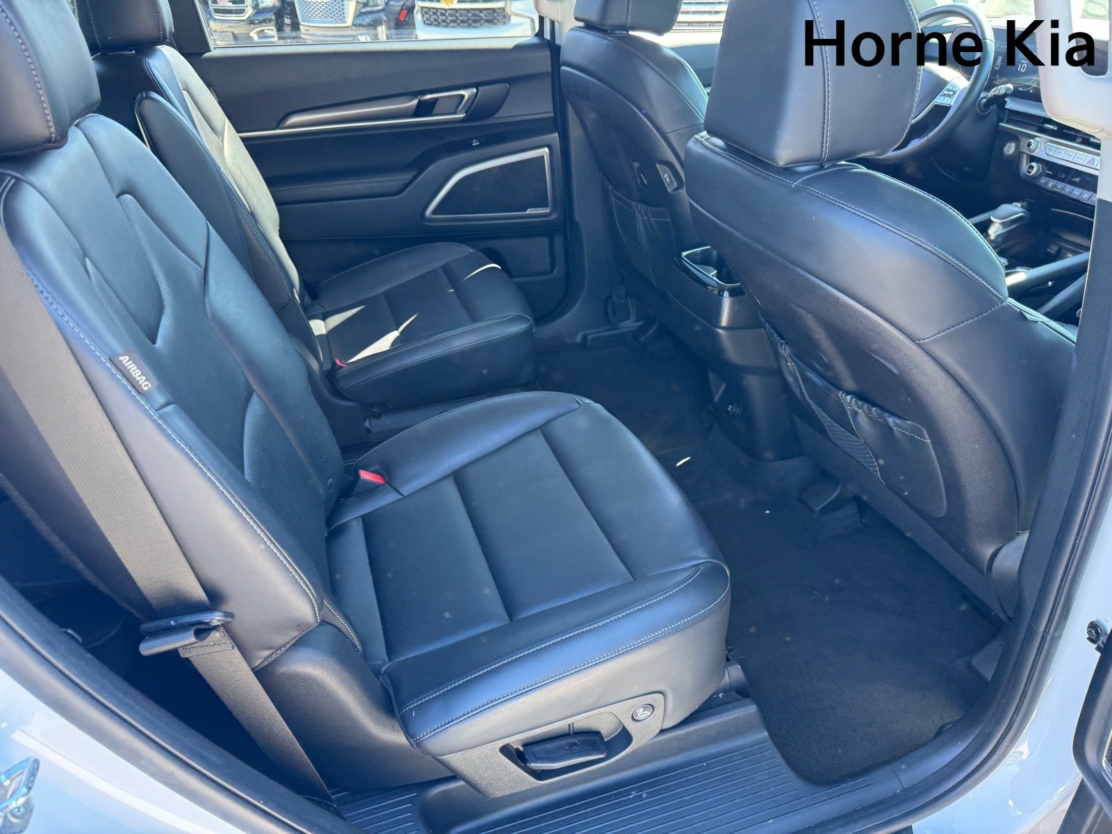Certified 2024 Kia Telluride S w/ S Sunroof Package AWD/4WD image 26