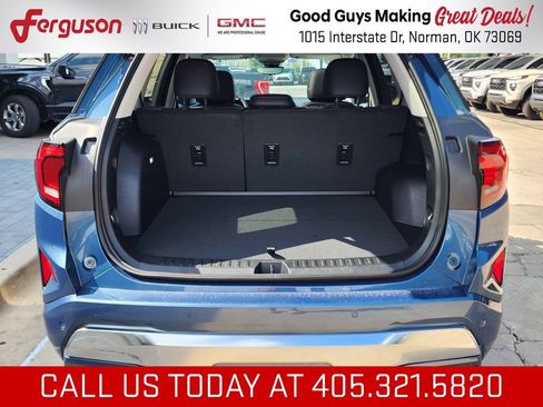 New 2027 GMC Terrain Denali AWD/4WD image 51