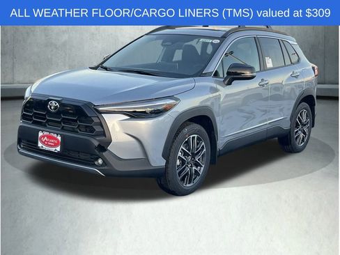 Used 2026 Toyota Corolla Cross XLE w/ Convenience Package image 7
