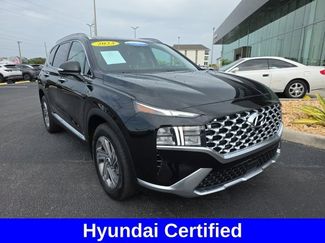 Certified 2023 Hyundai Santa Fe SEL w/ Premium Package FWD video 1