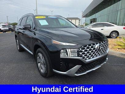 Certified 2023 Hyundai Santa Fe SEL w/ Premium Package