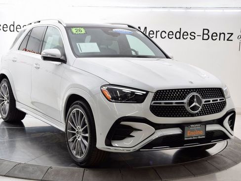 Used 2026 Mercedes-Benz GLE 350 4MATIC image 8
