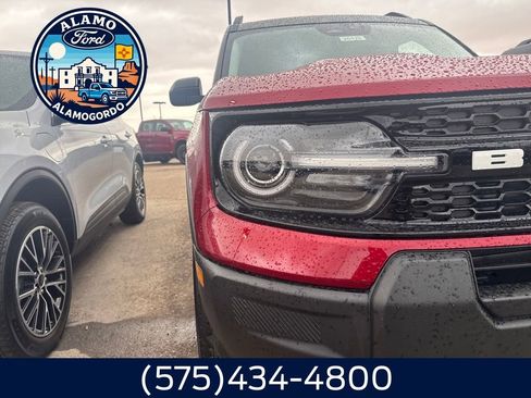 New 2026 Ford Bronco Sport Outer Banks AWD/4WD image 21