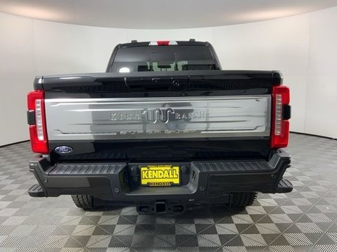 New 2025 Ford F350 King Ranch w/ FX4 Off-Road Package image 5