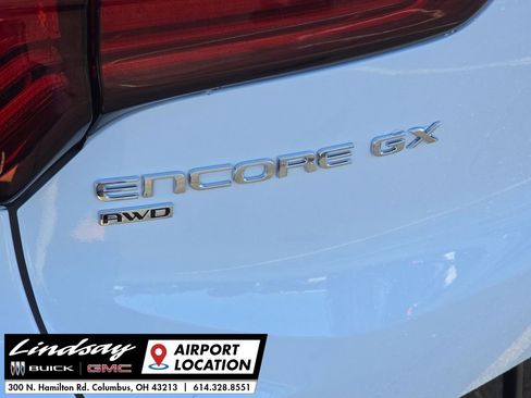 New 2026 Buick Encore GX Sport Touring w/ Comfort Package image 31