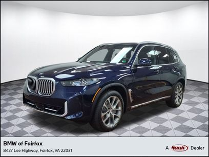 New 2026 BMW X5 xDrive50e
