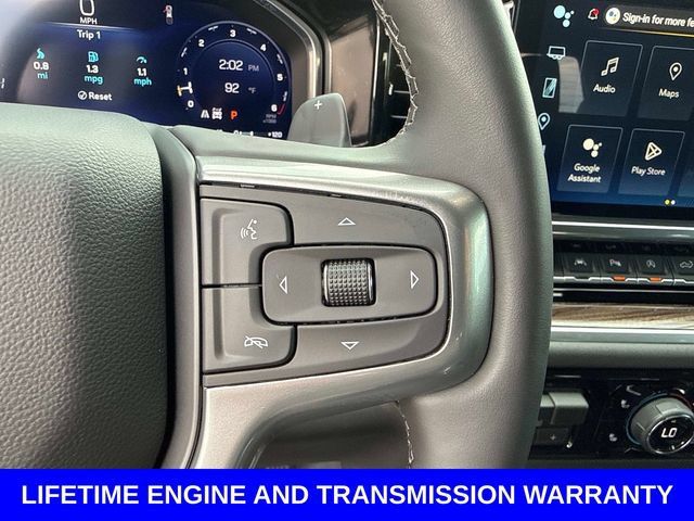Used 2026 Chevrolet Silverado 1500 LT Trail Boss w/ Safety Package AWD/4WD image 30